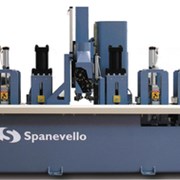 Линия сращивания Spanevello LGC 300 Compact Basic 