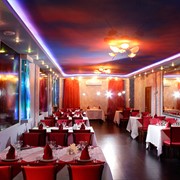 Ресторан гостиницы «Водолей»