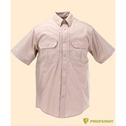 Рубашка Taclite Pro короткий рукав 71175 khaki