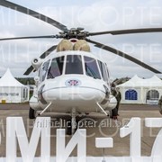 МИ-171-E 2016 года выпуска. В транспортном вариант фотография