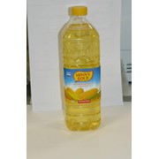 Кукурузное масло, рафинированное в бутылках 1л