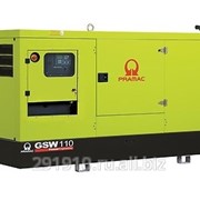 Дизельный генератор Pramac GSW 110 V фото