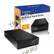 Внешний жесткий диск Verbatim USB HDD