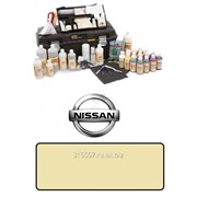 Краска набор для самостоятельной покраски сидений Nissan Бежевый
