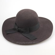 Широкополая шляпа Alsu из фетра фотография