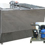 Ванна охлаждения (для молока) ИПКС-024-1000(Н), хладопроизводительность 6 кВт фото