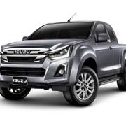 ISUZU D-MAX OKSUS