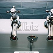 Услуги ремонтные сантехнические фото