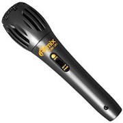Микрофон вокальный Ritmix RDM-130, динамический, кабель 3 м - чёрный фотография