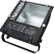 Прожектор заливающего света Navarra 250 Вт SM E40 ДНАТ/МГ VS тип: ЖО/ГО-250 черный Люмен