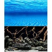 Аквариумный фон №12 Seascape/Natural Mystic 45см/15м