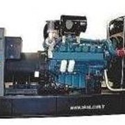 Дизельный генератор AKSA AP 550 фото