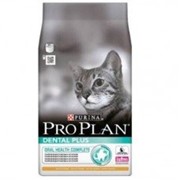 Сухой корм для кошек PRO PLAN DENTAL PLUS Chicken 1.5 кг фото