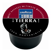 Кофе в капсулах Lavazza Blue Tierra фотография