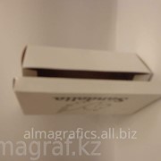 Упаковка Алма Графикс для обуви из микрогофрокартона фото