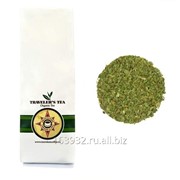 Чай зеленый Минти в пакете фотография