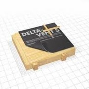 DELTA-VENT ХS диффузионная плёнка для сплошного настила, Sd=0,02 м