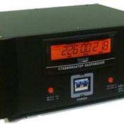 Стабилизатор напряжения электромеханический однофазный SED-5000VA