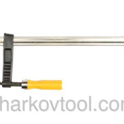 Струбцина тип F 50 x 150 мм TOPEX 12A100 фото