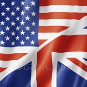Виза в США и Великобританию фото