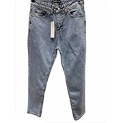 Мужские джинсы Richberg бледно-синие фото