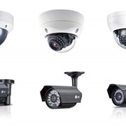 Аналоговые ИК камеры (IR) компании LG (Южная Корея)