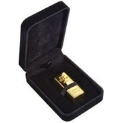 USB флеш накопитель Золотой слиток 4 гб фото