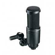 Микрофон Audio-Technica AT2020 (8AT2020) фото