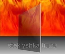 Стекло в печку огнеупорное