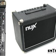 Гитарный комбик Nux Mighty-15 фото