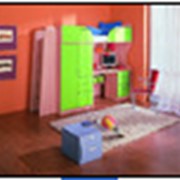 Мебель для детских комнат “Умка“ фото