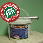 Мастика акриловая Акватек