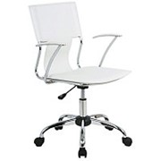 Кресло компьютерное Signal Q-010 (белый) фото