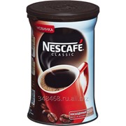 Кофе растворимый Nescafе классик 100г ж/б