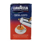 Lavazza Crema e Gusto Classico 250 г фотография