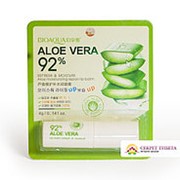 Гигиеническая помада Aloe Vera 92% BIOAQUA фото