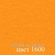 Сукно приборное жёлтое(1600)