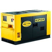 Дизельный генератор KIPOR KDЕ16STA3