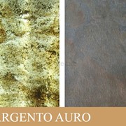 Каменный шпон на просвет (Translucent) Argento Auro фото