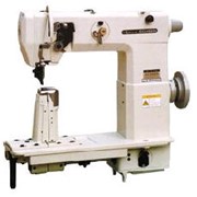 Машина промышленная швейная `Typical` (голова+стол) GС24660 Колонковая фото