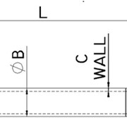Труба буровая Driconeq Ditch Witch фото