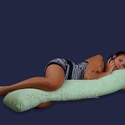 Подушка для беременных I-образная прямая 170 х 40 см.
