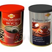 Редизайн упаковки кофе