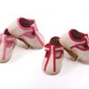 Обувь детская ясельная AGRO-HANF фото
