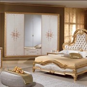 Модульная спальня Версаль