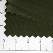 Ткань курточная Oxford 240D WR/PU хаки/S194 18-0515 TP Y фото