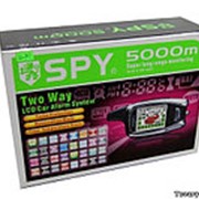 Автосигнализация Spy 807 фотография
