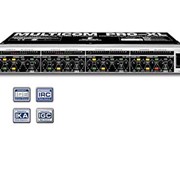 Компрессор-лимитер Behringer MDX4600 Multicom Pro-XL фотография