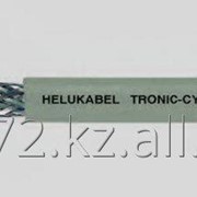 TRONIC-CY (гибкий экранированный кабель) (LiY-CY) - свитая многгопроволочная жила фото