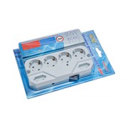 Сетевой фильтр Most CHV белый 5м фото